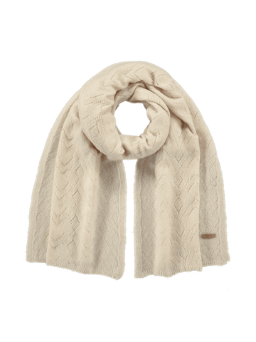 Bridgey Scarf cream one size