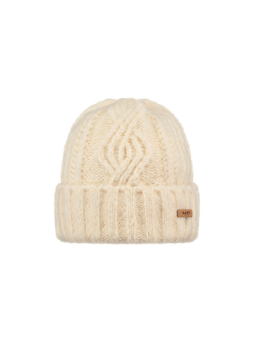 Farrah Beanie - Cream