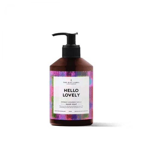 Hand soap - hello lovely fw24