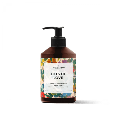 Hand soap - lots of love fw24