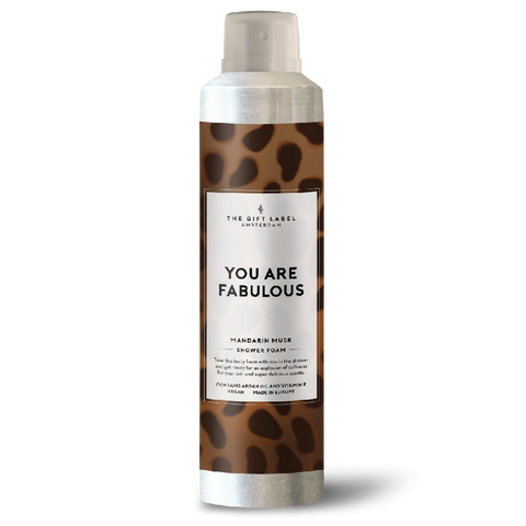 Shower Foam 200ml - You are fabulous ll
