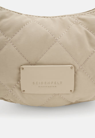 Hetta halfmoon tas - Toffee