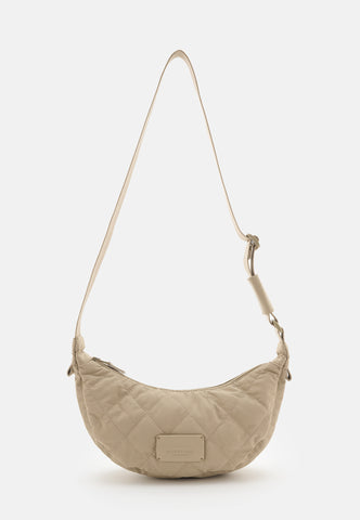 Hetta halfmoon tas - Toffee
