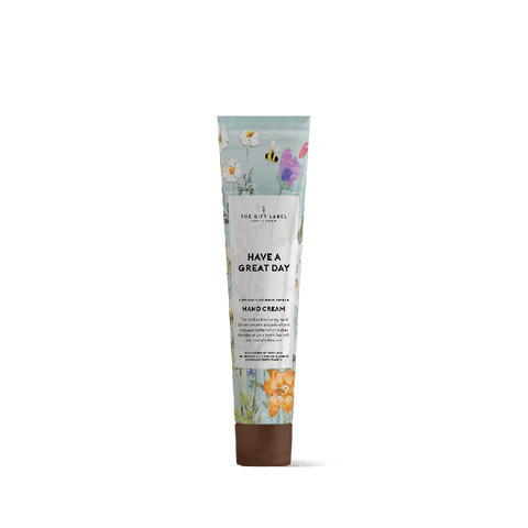 Hand Cream Tube  40ml - Have A Great Day