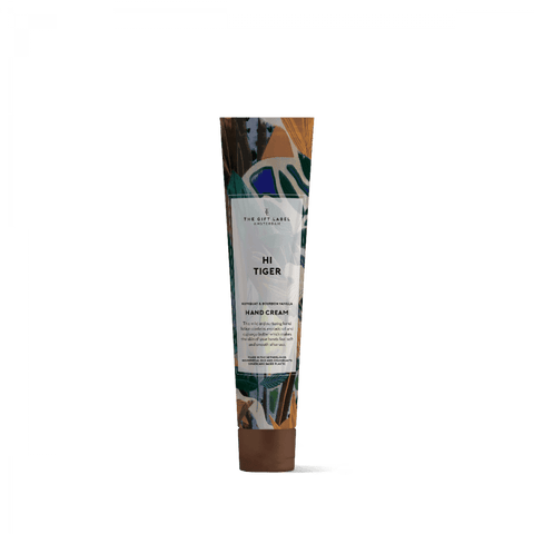 Hand Cream Tube  40ml - Hi Tiger
