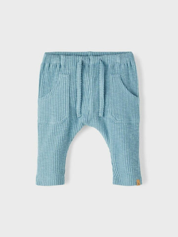 nbmrajo pant sept lil - smoke blue