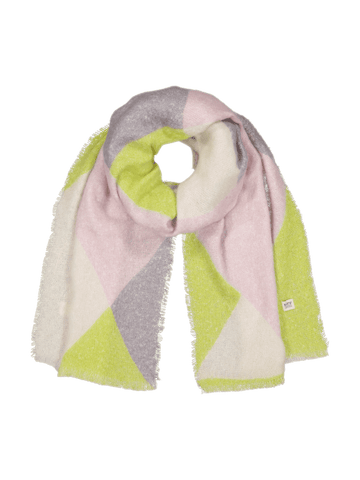 Taats Scarf orchid one size