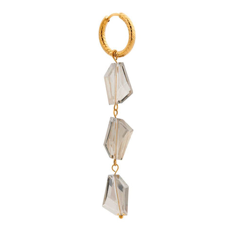 Rocky soof hoop gold