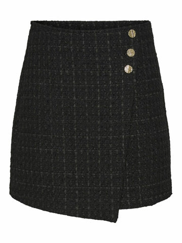 Yasmalea hw skirt - black