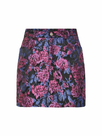 Yassulena hw skirt - granada sky