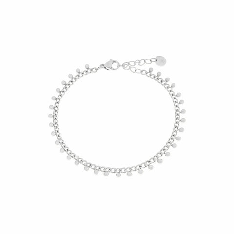 Baby dots bracelet silver