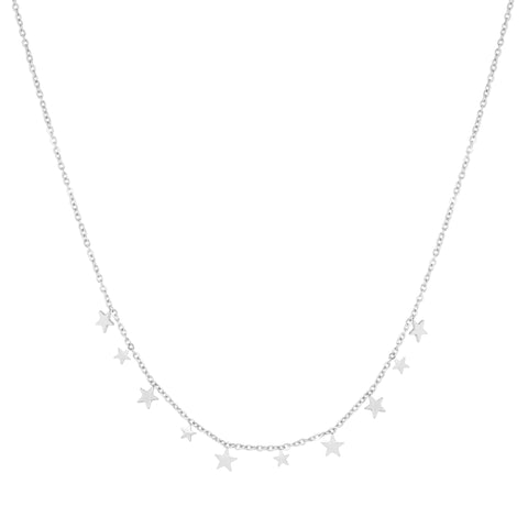 Starborn necklace silver