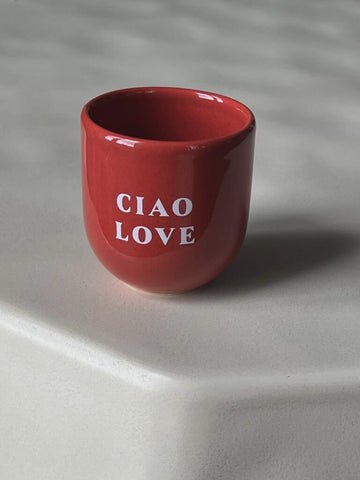 Sisi cup - ciao love