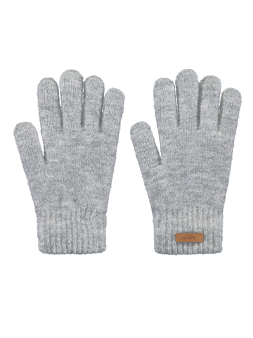 Witzia Gloves - Heather grey