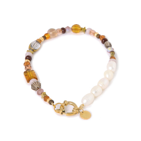 Roxy bracelet gold