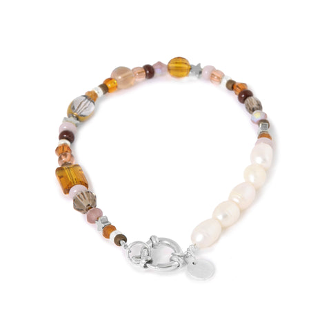 Roxy bracelet silver