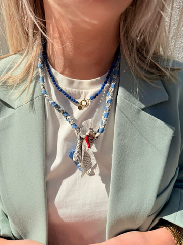 Bandana ketting - The Spicy Classic