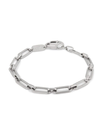 Iconic bracelet silver