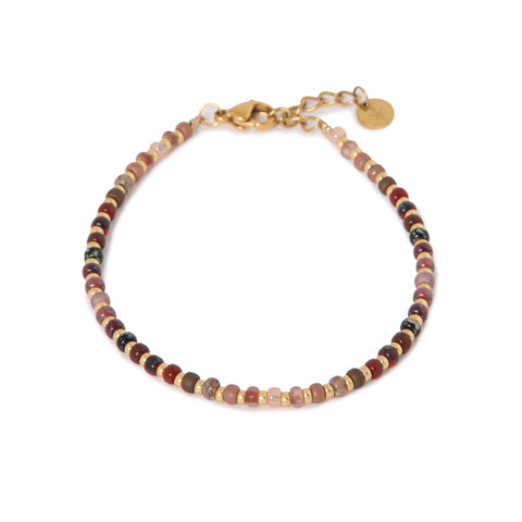 3.0 All day long bracelet gold