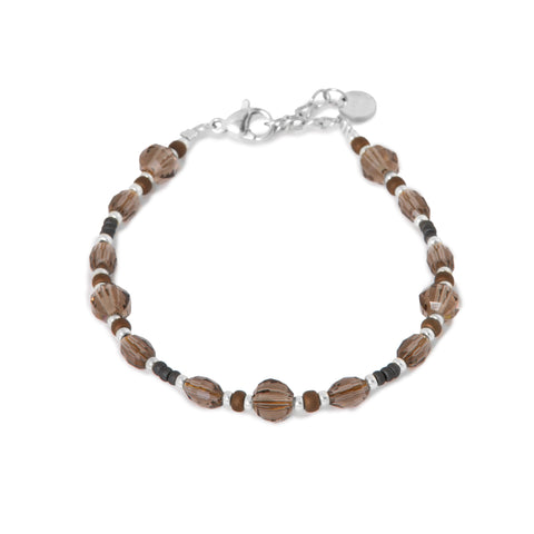 Nevada bracelet silver