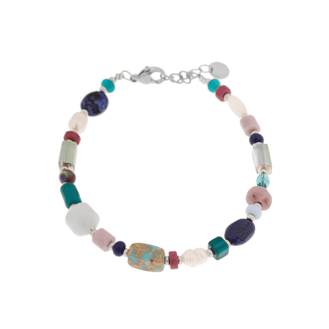 Abu bracelet silver