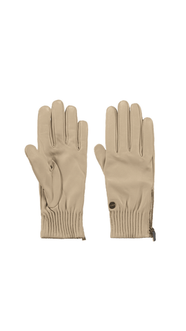 Bailee gloves - beige