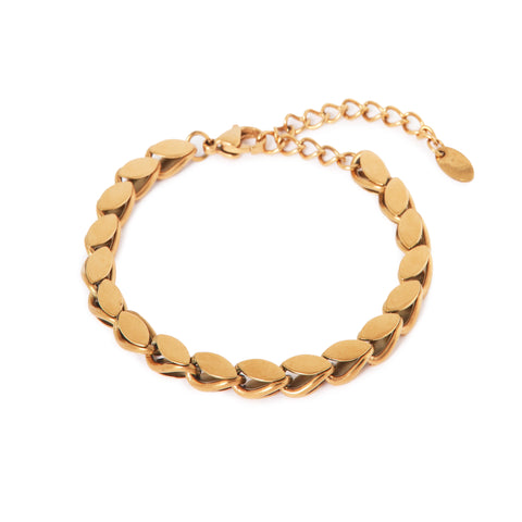 Spirit bracelet gold