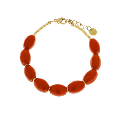 Cheri cheri bracelet gold