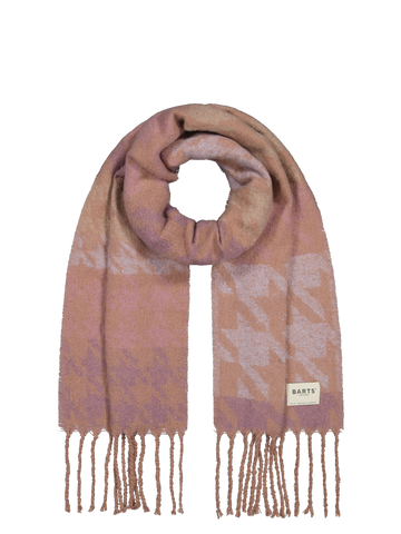 Landina scarf - Light brown