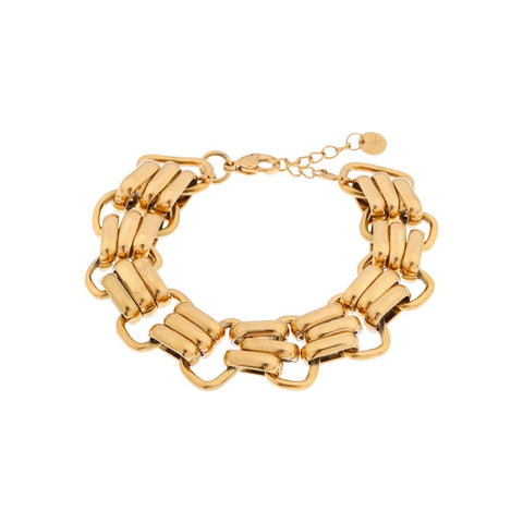 Granny bracelet gold