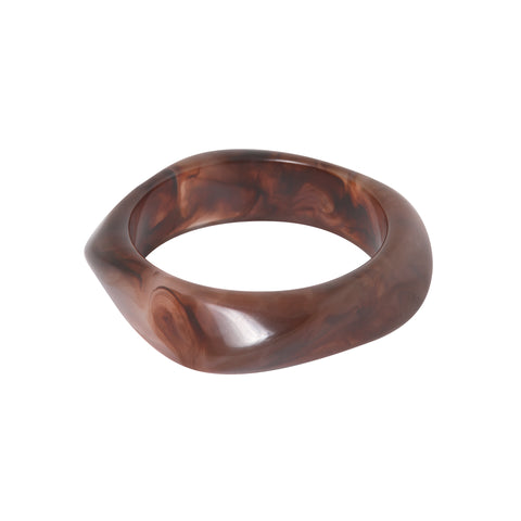 Smokey rock bracelet