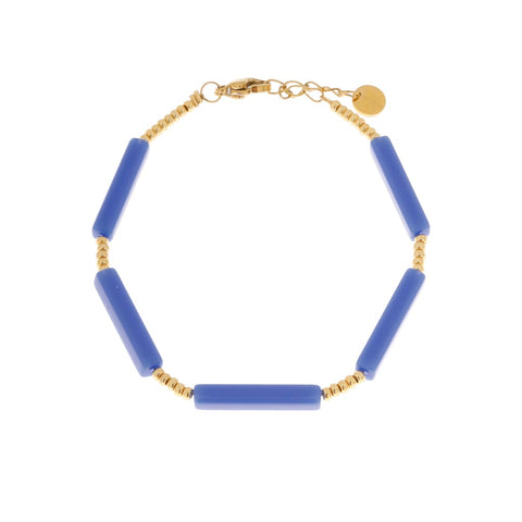 Leonardo bracelet gold