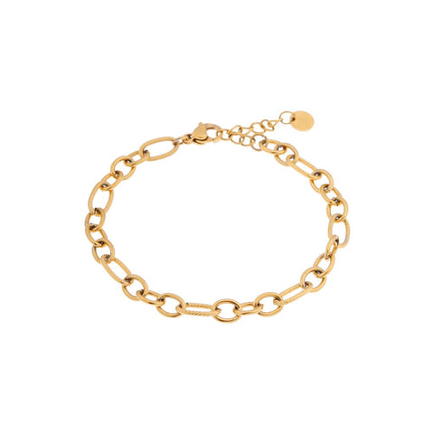 Sisi bracelet gold