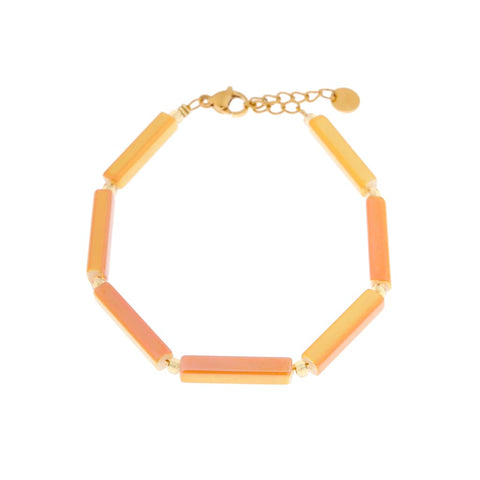 Arancia bracelet gold