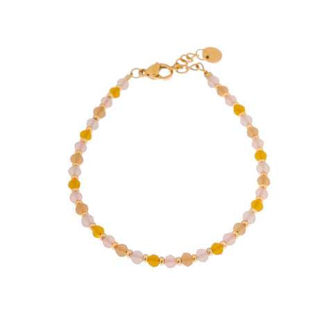 Jasmijn 2.0 bracelet gold
