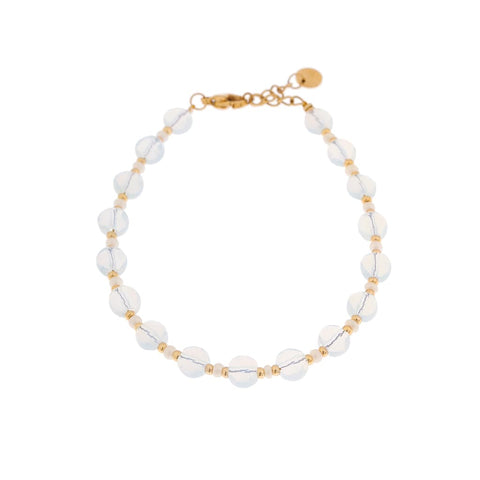 Lucia bracelet gold