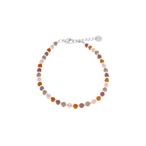 Jasmijn bracelet silver