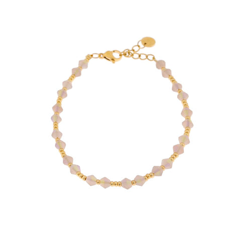 Bella donna bracelet gold
