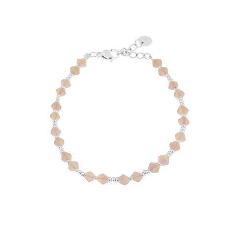 Bella donna bracelet silver