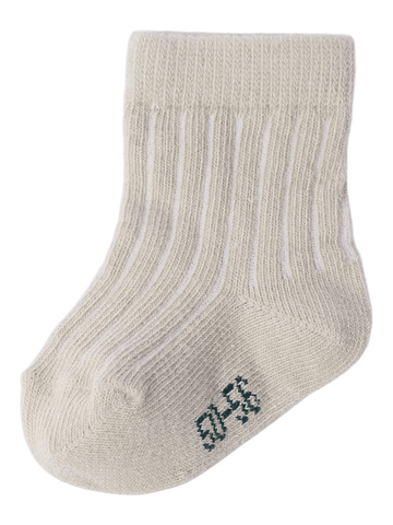 Nbmfidelon sock lil - moss gray