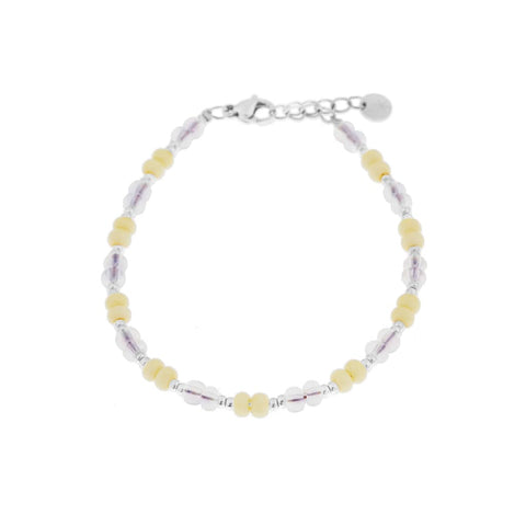 Giallo bracelet silver