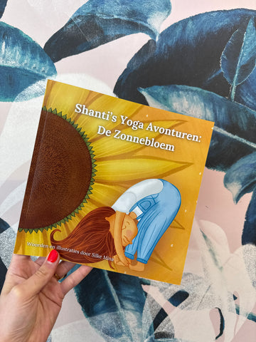 Shanti’s Yoga avonturen