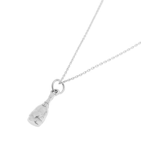 Champopo necklace silver