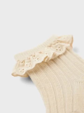 Nbffarikke sock lil - turledove