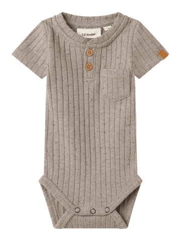 nbmomilo ss slim body lil- mourning dove