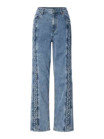 YASEYLA HW denim jeans s