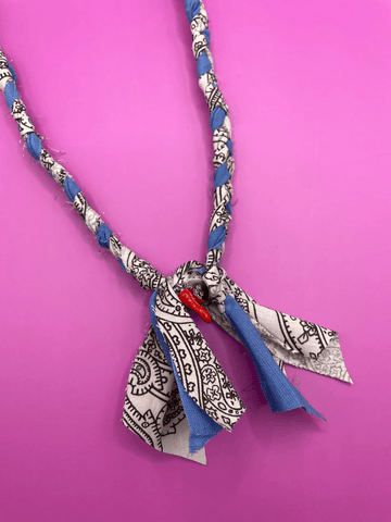 Bandana ketting - The Spicy Classic