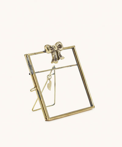 Bowie Bow Polaroid Frame - doing goods