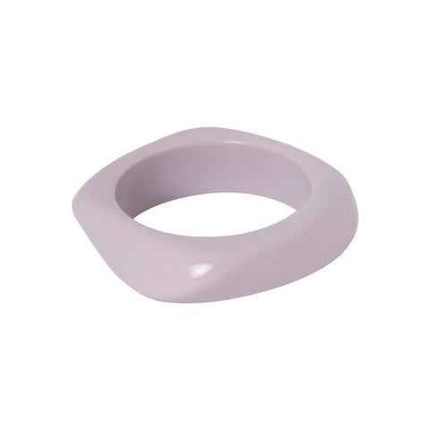 Lila rock bracelet
