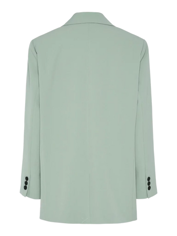 Yaslikka ls oversized blazer noos - iceberg green